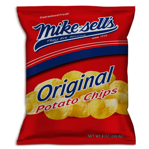 Mikesell's - Original Potato Chips