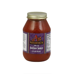 Annarino's Marinara Sauce - Meat