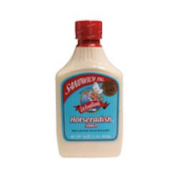 Woeber's - Sandwich Pal - Horseradish Sauce