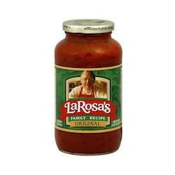 LaRosa's - Original Family Recipe Spagetti Sauce