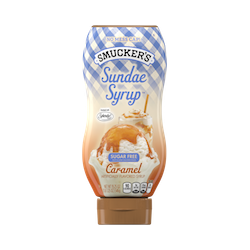 Smucker's - Sugar Free Caramel Sundae Syrup Ohio Snacks